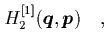 $H_2({\mbox{\protect\boldmath$z$}})=\frac{1}{2}{\mbox{\protect\boldmath$z$}}\mbox{\protect\boldmath$\cdot$}J^{-1}L{\mbox{\protect\boldmath$z$}}$
