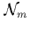 ${\cal N}_m$
