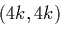 \begin{displaymath}
\quad
H_2(q_1,\ldots,p_k)
= -a\sum_{j=1}^kp_jq_j + \sum_{j=1}^{k-1}p_jq_{j+1} \quad.
\end{displaymath}