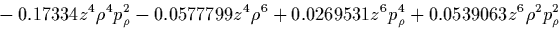 \begin{displaymath}
\quad
\cos^2\vartheta = \sum_{ \begin{array}{c} \scriptsty...
...eft(\vert{\mbox{\protect\boldmath$q$}}\vert^{k}\right)} \quad,
\end{displaymath}
