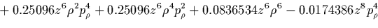 \begin{displaymath}
\quad
\cos^2\vartheta = c_{20}q_1^2 + c_{11}q_1q_2 + c_{02...
...eft(\vert{\mbox{\protect\boldmath$q$}}\vert^{3}\right)}
\quad,
\end{displaymath}