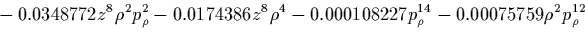 \begin{displaymath}
\quad
q_1^2 = c_{20}q_1^2 + c_{11}q_1q_2 + c_{02}q_2^2 +
...
...eft(\vert{\mbox{\protect\boldmath$q$}}\vert^{3}\right)} \quad,
\end{displaymath}