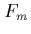 $F_m$