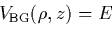 \begin{displaymath}
\quad \Delta(\rho) := \frac{1}{2}\rho-z_E(\rho) \quad.
\end{displaymath}