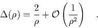 \begin{displaymath}
\quad \vert x_2\vert _{\rm max}(x_1) < \Delta\Big(\rho(x_1,x_2)\Big) \quad,
\end{displaymath}