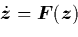 \begin{displaymath}
\begin{array}{lcl}
\dot{\rho} & = & p_\rho \\ [0.2cm]
\do...
... -\frac{\partial V_{\rm BG}}{\partial z}
(\rho,z)
\end{array}\end{displaymath}