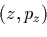 \begin{displaymath}
\quad
\begin{array}{ccccl}
R_1 R_2 & = & R_3 R_4 & = & \m...
... & R_2 R_3 & = & \mbox{diag}\;(-1,-1,-1,-1) \quad.
\end{array}\end{displaymath}