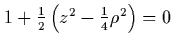 $(\rho_{\rm S_{1,2}},z_{\rm S_{1,2}},0,0)^T$