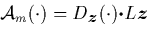 \begin{displaymath}
\quad
H_2({\mbox{\protect\boldmath$z$}}) = \sum_{\nu=1}^l ...
... \frac{\omega_\nu}{2}
\left(z_\nu^2+z_{n+\nu}^2\right) \quad.
\end{displaymath}