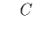 $\displaystyle \quad
C$