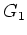 $G_1$