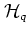 ${\mathcal H}_q$